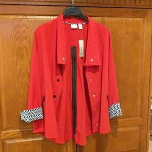 Chico's Zenergy jacket